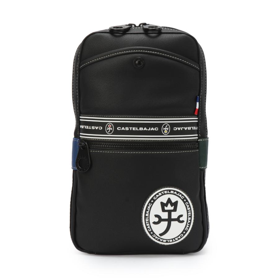 CASTELBAJAC（カステルバジャック） 最大42% 1/4限定 ルックス ボディ