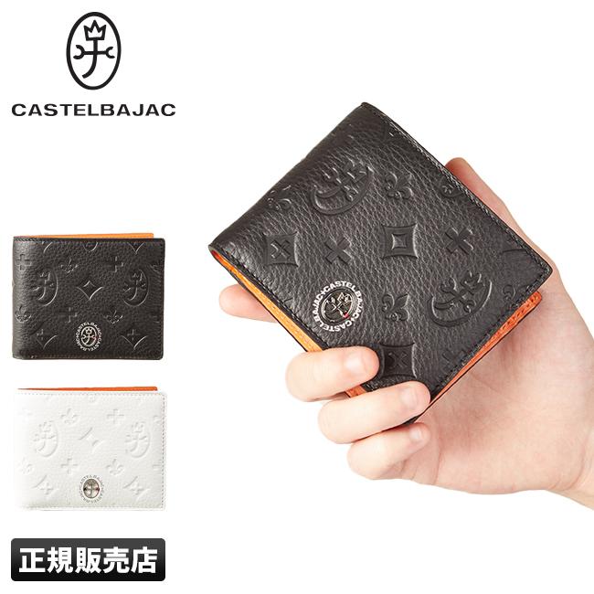 CASTELBAJAC 最大51% 9/29限定 カステルバジャック 財布 二
