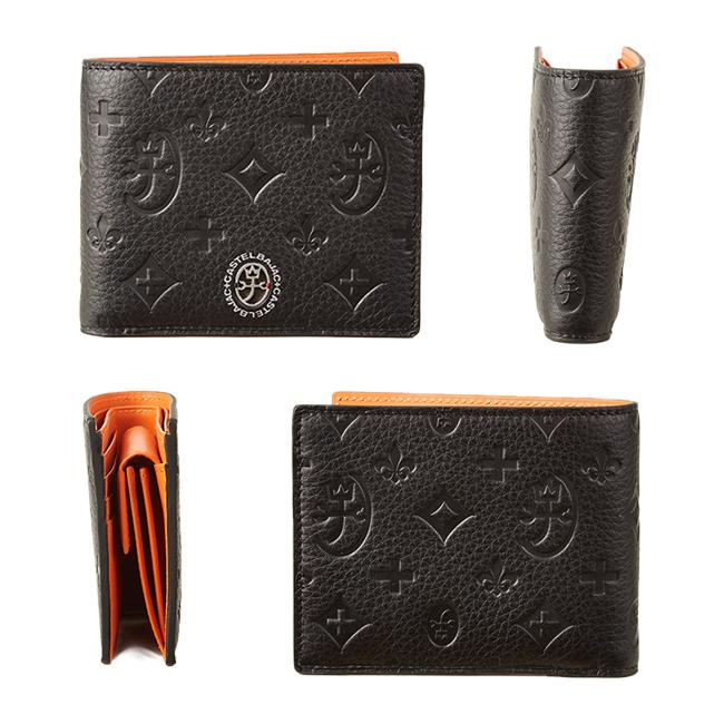 CASTELBAJAC（カステルバジャック） 最大51% 12/28限定 財布 二つ折り