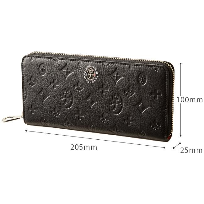 【新品本物】CASTELBAJAC 長財布/黒￥26,400- 楽天市場】カステルバジャック 財布 長財布 小銭入れ