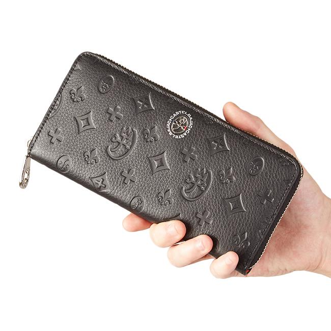 CASTELBAJAC（カステルバジャック） 最大51% 1/27限定 財布 長財布 本