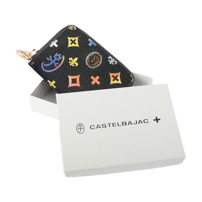 CASTELBAJAC 最大51% 10/19限定 カステルバジャック 財布 ミニ