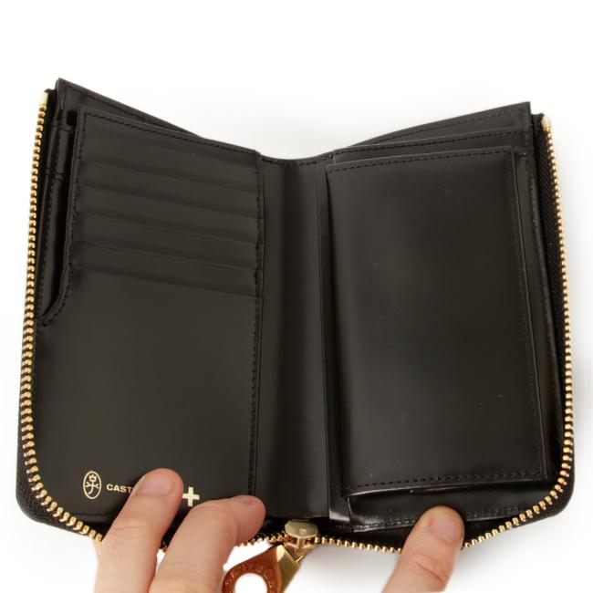 最大50% 9/8限定 カステルバジャック 財布 ミドルウォレット ジェルマン レディース CASTELBAJAC 63613 | CASTELBAJAC | 06