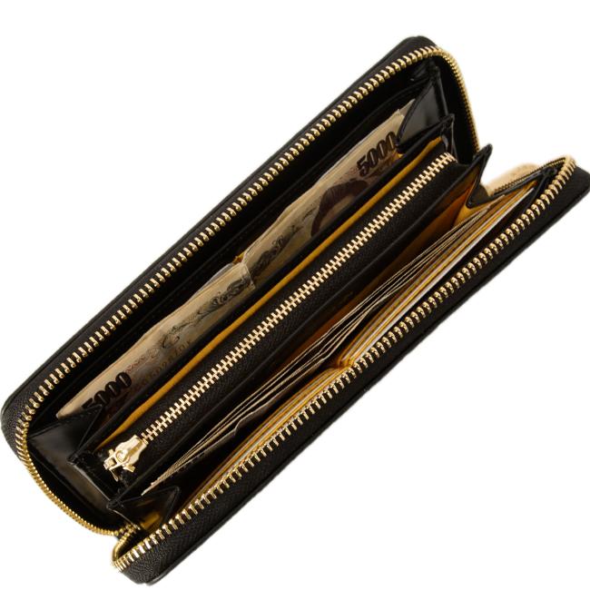 CASTELBAJAC 財布　黒/金 CASTELBAJAC（カステルバジャック） 2日から発送中！ 【ロワール限定