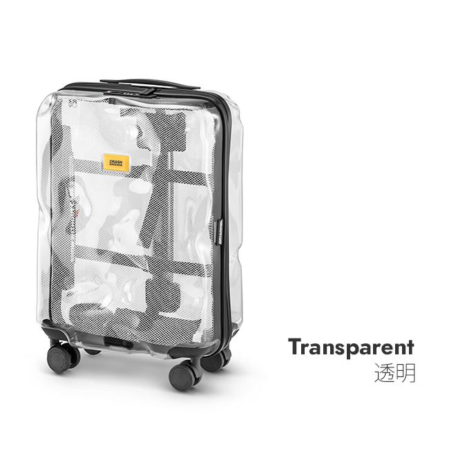 クラッシュバゲージ　Mサイズ　キャスター新品 CRASH BAGGAGE 最大38% 10/10限定 クラッシュバゲージ スーツ