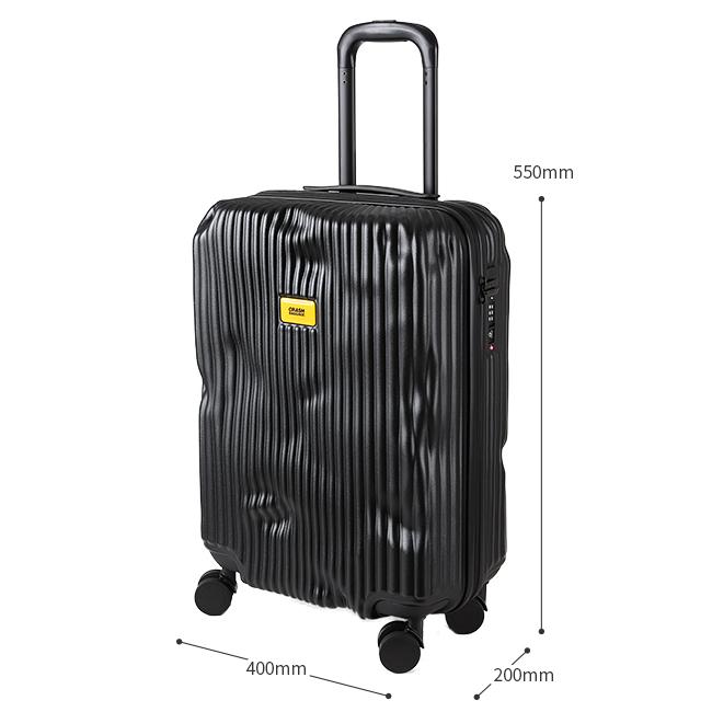 CRASH BAGGAGE（クラッシュバゲージ） 最大50% 8/5限定 スーツケース
