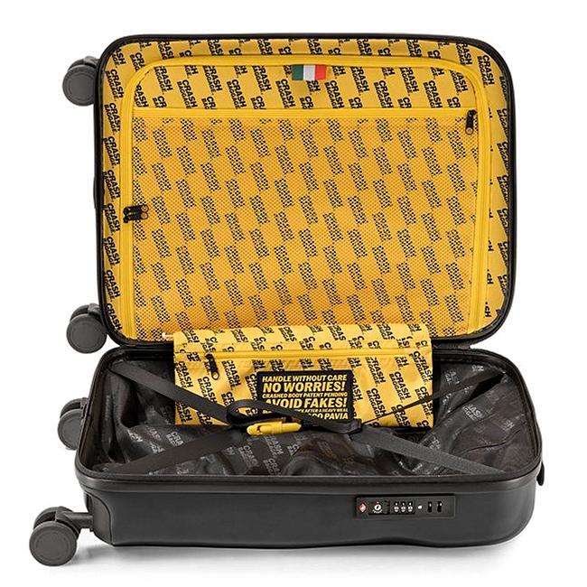 最大51% 1/19限定 クラッシュバゲージ スーツケース 機内持ち込み Sサイズ 40L 軽量 アイコン コレクション CRASH BAGGAGE CB161 2年保証 | CRASH BAGGAGE | 13