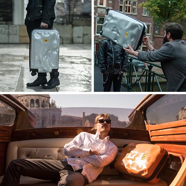 最大51% 12/28限定 クラッシュバゲージ スーツケース 機内持ち込み Sサイズ 40L 軽量 アイコン コレクション CRASH BAGGAGE CB161 2年保証 | CRASH BAGGAGE | 21