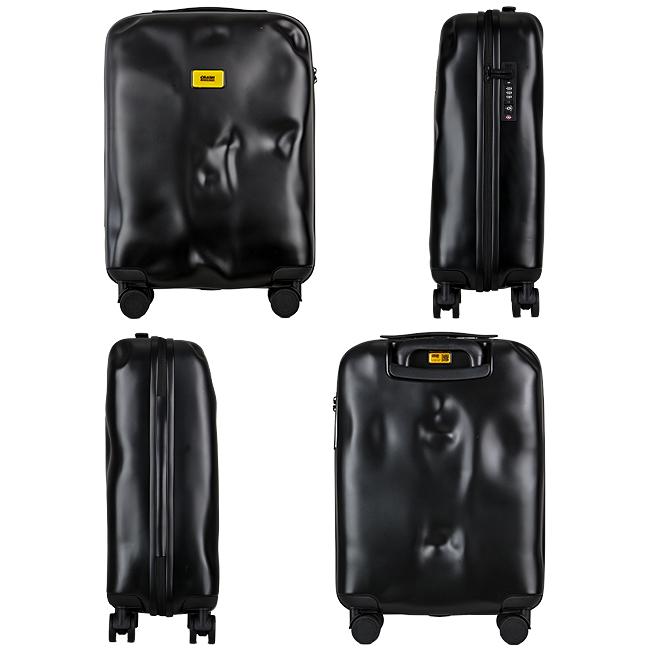 最大53% 3/22まで クラッシュバゲージ スーツケース 機内持ち込み Sサイズ 40L 軽量 アイコン コレクション CRASH BAGGAGE CB161 2年保証 | CRASH BAGGAGE | 08