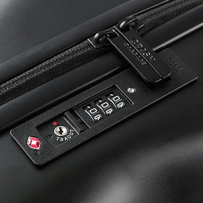 最大43% 12/28限定 クラッシュバゲージ スーツケース Mサイズ 65L 軽量 アイコン コレクション CRASH BAGGAGE CB162 2年保証 | CRASH BAGGAGE | 19