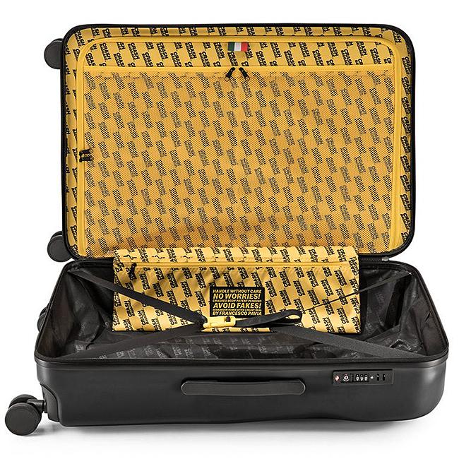 最大43% 4/23限定 クラッシュバゲージ スーツケース LLサイズ 100L 軽量 大容量 長期滞在用 アイコン コレクション CRASH BAGGAGE CB163 2年保証 | CRASH BAGGAGE | 14