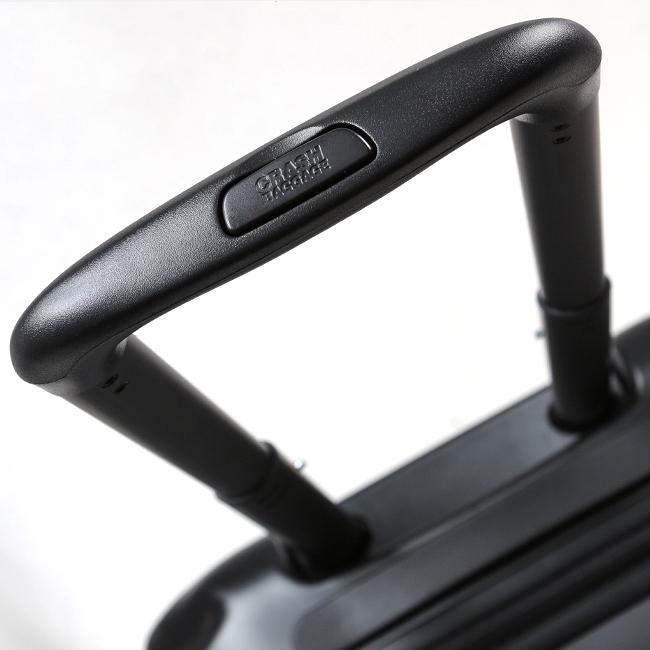 最大43% 1/19限定 クラッシュバゲージ スーツケース LLサイズ 100L 軽量 大容量 長期滞在用 アイコン コレクション CRASH BAGGAGE CB163 2年保証 | CRASH BAGGAGE | 18