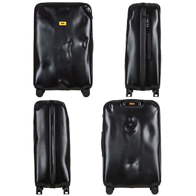 最大43% 4/23限定 クラッシュバゲージ スーツケース LLサイズ 100L 軽量 大容量 長期滞在用 アイコン コレクション CRASH BAGGAGE CB163 2年保証 | CRASH BAGGAGE | 09
