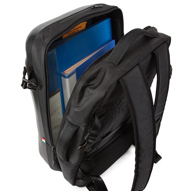 CRASH BAGGAGE バックパック Amazon.com: CRASH BAGGAGE Hard Mesh Backpack – Lightweight