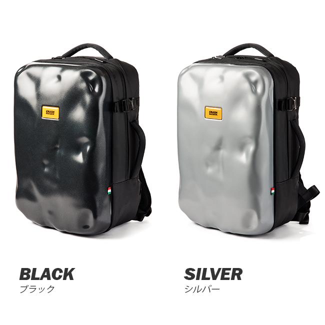 クラッシュバゲージ リュック メンズ ハードシェル アイコニック B4 CRASH BAGGAGE cb310 | CRASH BAGGAGE | 03
