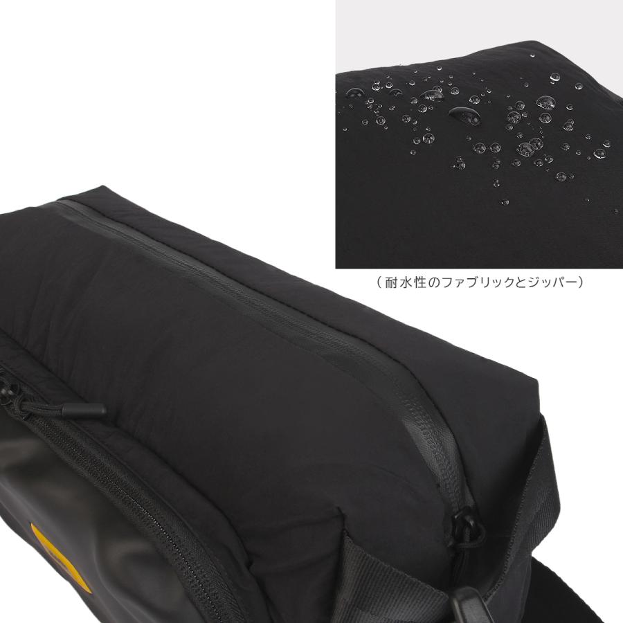 最大51% 1/19限定 クラッシュバゲージ ウエストバッグ ボディバッグ メンズ ブランド 斜めがけバッグ 撥水 軽量 CRASH BAGGAGE CB327 | CRASH BAGGAGE | 10