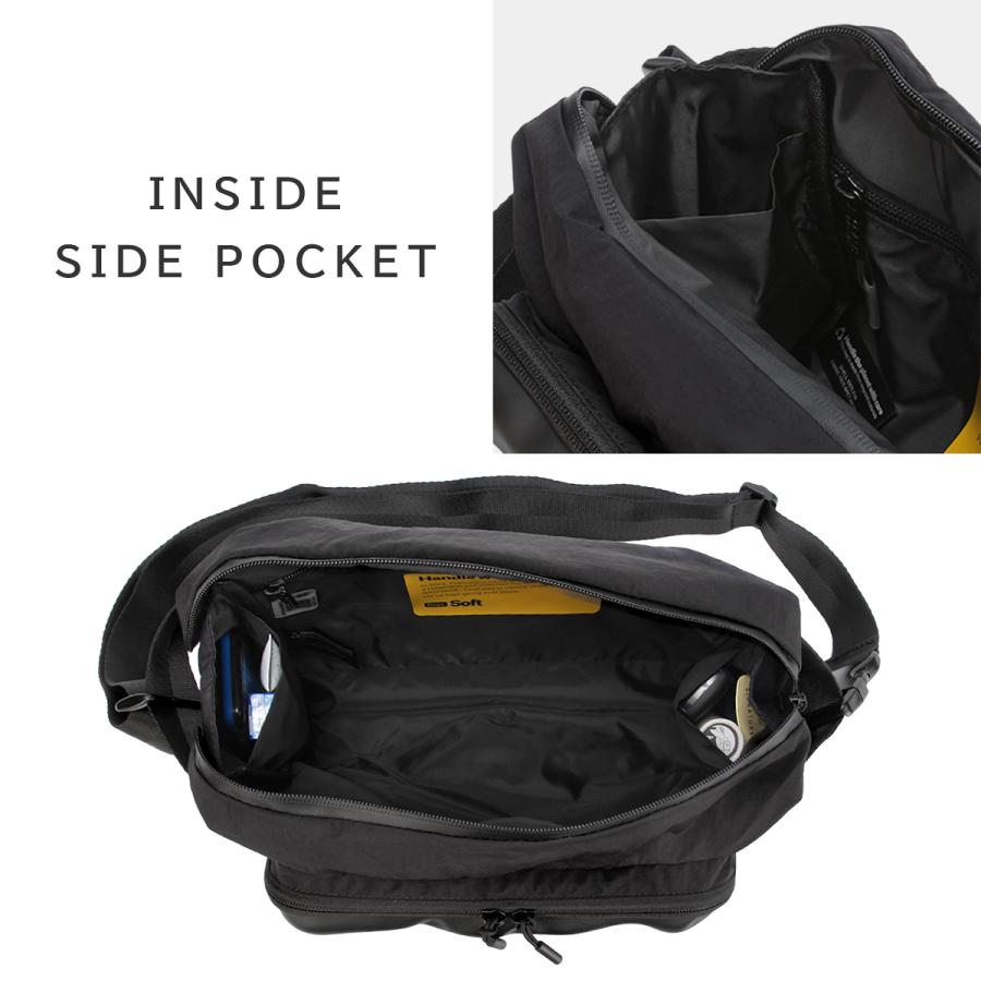 最大46% 3/18限定 クラッシュバゲージ ウエストバッグ ボディバッグ メンズ ブランド 斜めがけバッグ 撥水 軽量 CRASH BAGGAGE CB327 | CRASH BAGGAGE | 15