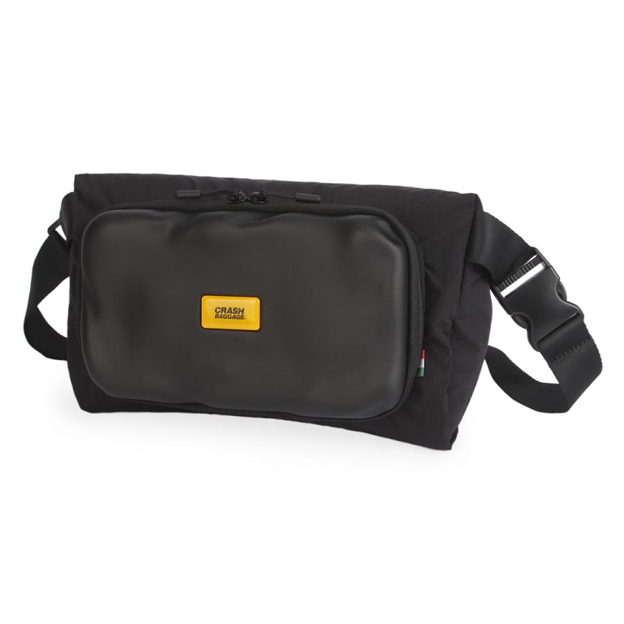 最大51% 4/22限定 クラッシュバゲージ ウエストバッグ ボディバッグ メンズ ブランド 斜めがけバッグ 撥水 軽量 CRASH BAGGAGE CB327 | CRASH BAGGAGE | 07