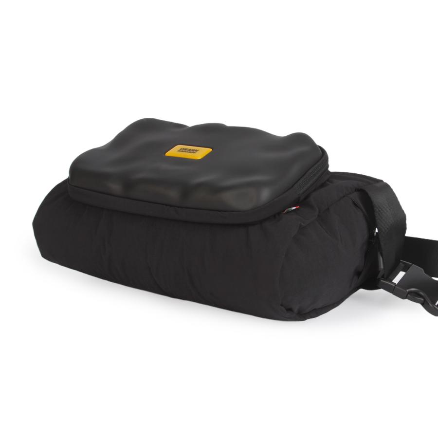 最大46% 3/18限定 クラッシュバゲージ ウエストバッグ ボディバッグ メンズ ブランド 斜めがけバッグ 撥水 軽量 CRASH BAGGAGE CB327 | CRASH BAGGAGE | 09