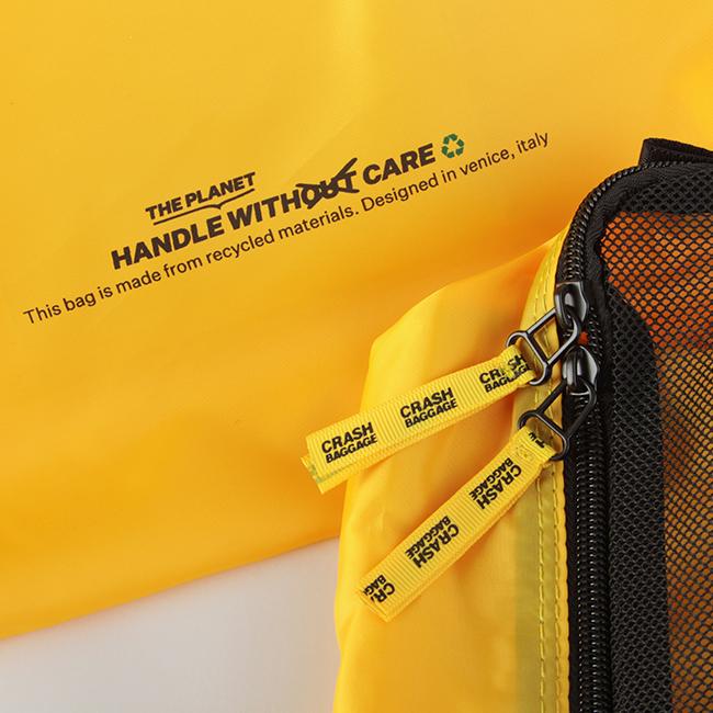 最大51% 12/28限定 クラッシュバゲージ トラベルポーチ 4点セット パッキング バッグ 旅行 CRASH BAGGAGE cb360 | CRASH BAGGAGE | 10