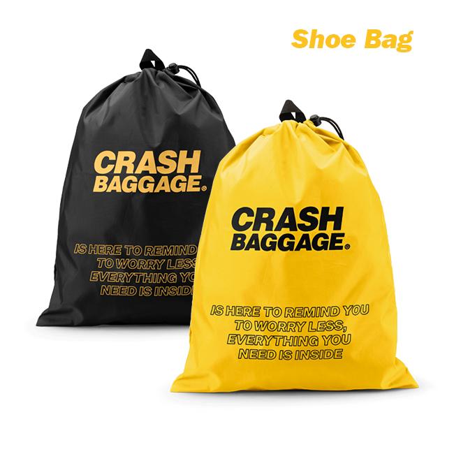 最大51% 8/30限定 クラッシュバゲージ トラベルポーチ 4点セット パッキング バッグ 旅行 CRASH BAGGAGE cb360 | CRASH BAGGAGE | 13