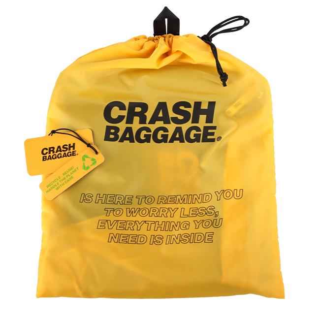 最大51% 8/30限定 クラッシュバゲージ トラベルポーチ 4点セット パッキング バッグ 旅行 CRASH BAGGAGE cb360 | CRASH BAGGAGE | 15