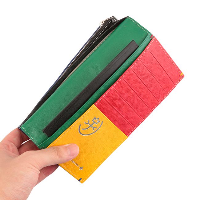 CASTELBAJAC（カステルバジャック） 財布 長財布 本革 メンズ