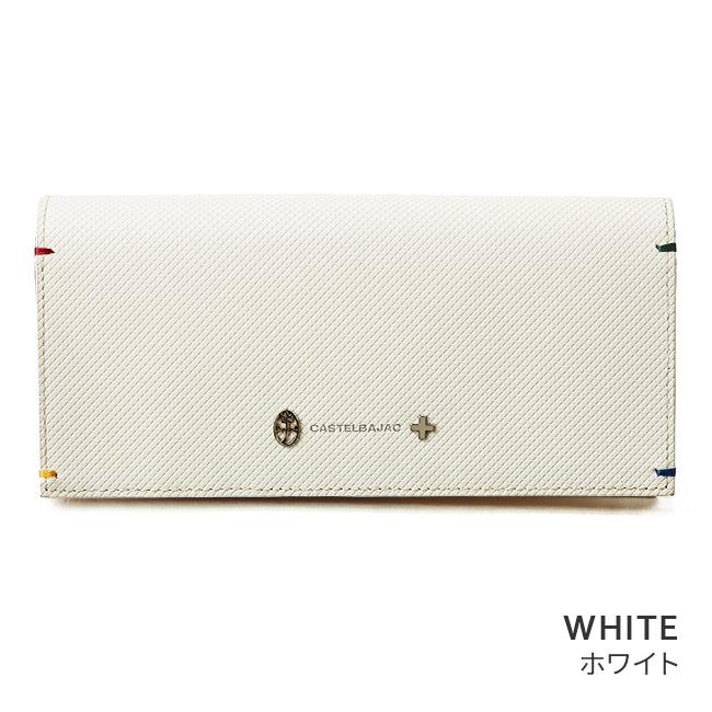 CASTELBAJAC（カステルバジャック） 財布 長財布 本革 メンズ