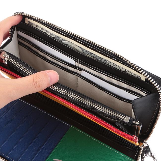 最大41% 10/4限定 カステルバジャック 財布 長財布 本革 メンズ レディース トルク CASTELBAJAC 96636 | CASTELBAJAC | 09