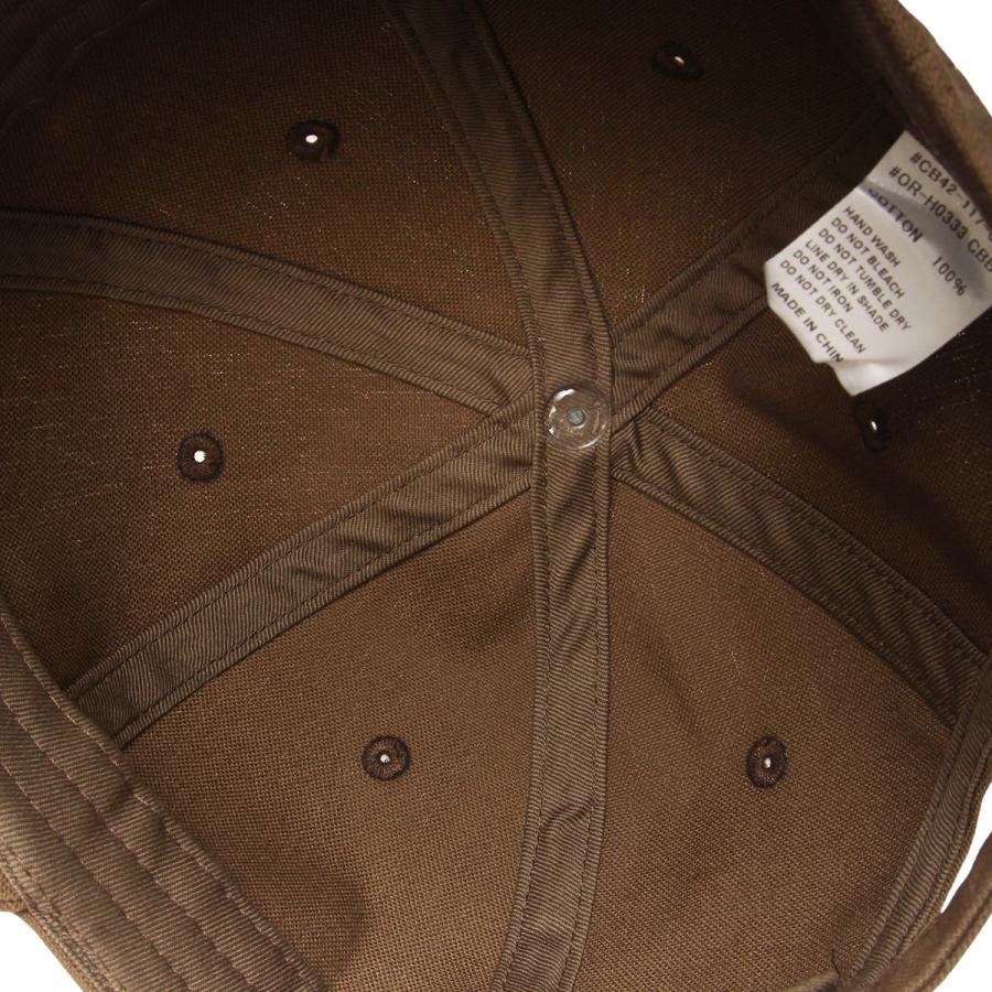 オーシバル 帽子 深め キャップ メンズ レディース ブランド ORCIVAL OR-H0333 | ORCIVAL | 16