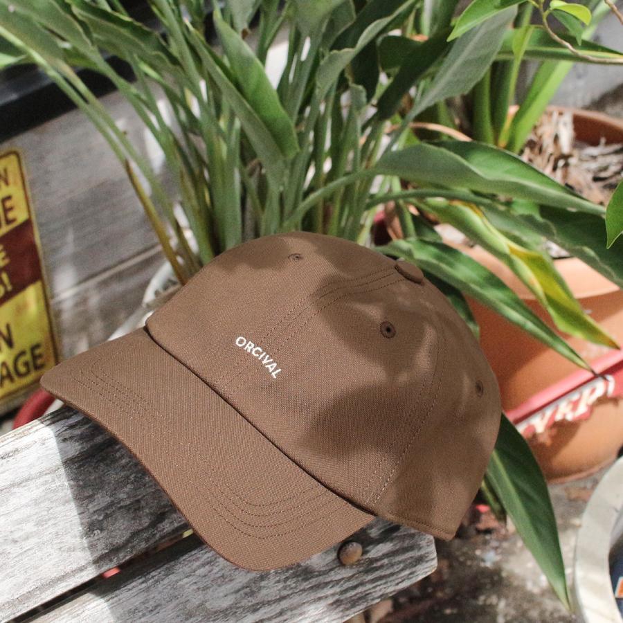 オーシバル 帽子 深め キャップ メンズ レディース ブランド ORCIVAL OR-H0333 | ORCIVAL | 18