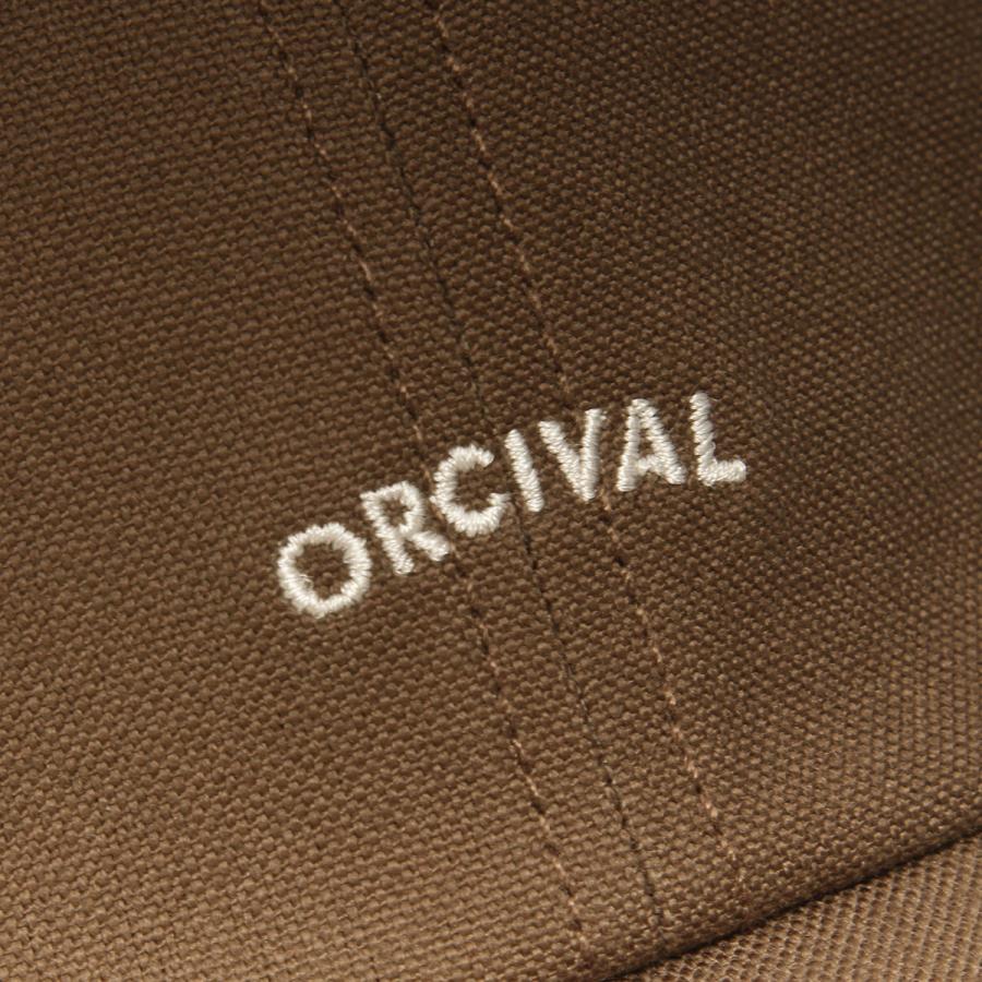 オーシバル 帽子 深め キャップ メンズ レディース ブランド ORCIVAL OR-H0333 | ORCIVAL | 10