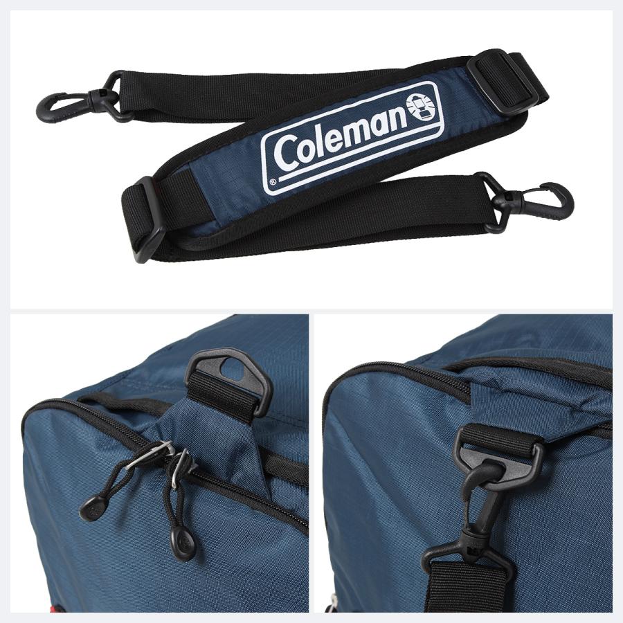 Coleman（コールマン） 最大42% 8/18限定 ボストンバッグ メンズ