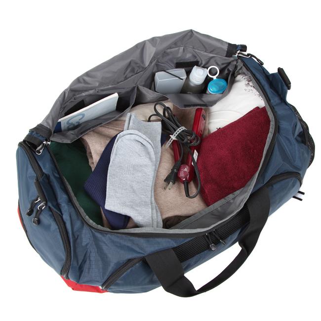 最大42% 4/3限定 コールマン ボストンバッグ メンズ レディース 修学旅行 大容量 軽量 子供 小学校 ゴルフ ブランド ダッフルバッグ 50L 2WAY Coleman | Coleman | 08