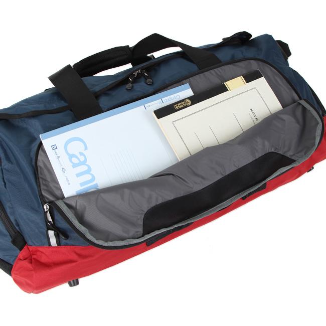 コールマン ボストンバッグ メンズ レディース 修学旅行 大容量 軽量 子供 小学校 ゴルフ ブランド ダッフルバッグ 80L 2WAY Coleman | Coleman | 11