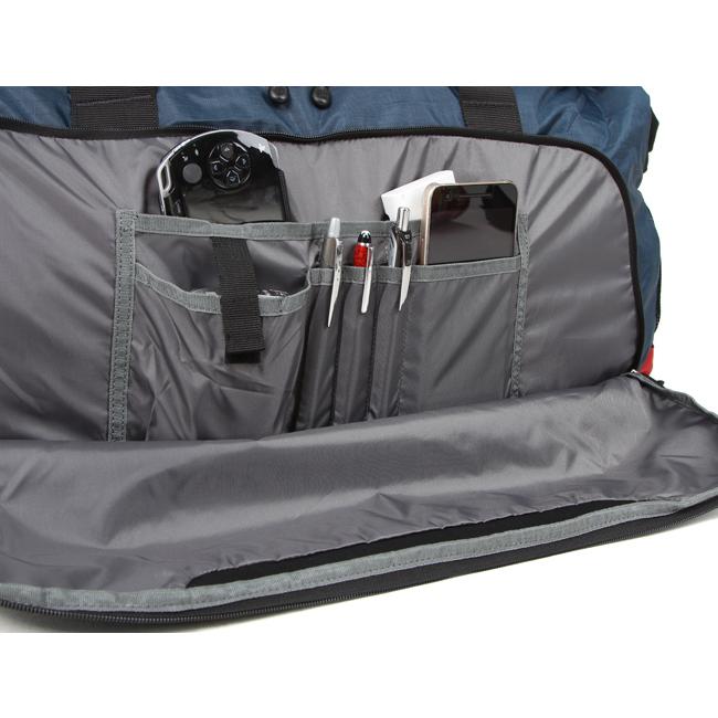 コールマン ボストンバッグ メンズ レディース 修学旅行 大容量 軽量 子供 小学校 ゴルフ ブランド ダッフルバッグ 80L 2WAY Coleman | Coleman | 10