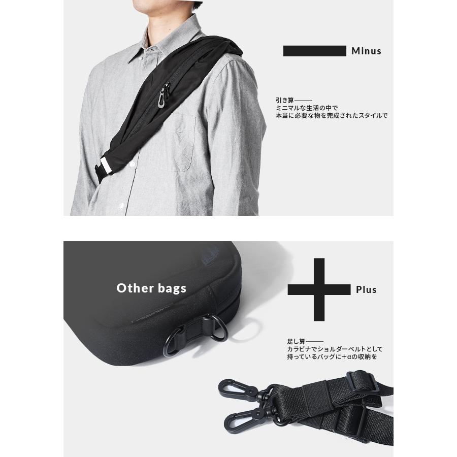 Cote&Ciel（コートエシエル） 最大42% 8/7限定 Adda ボディバッグ