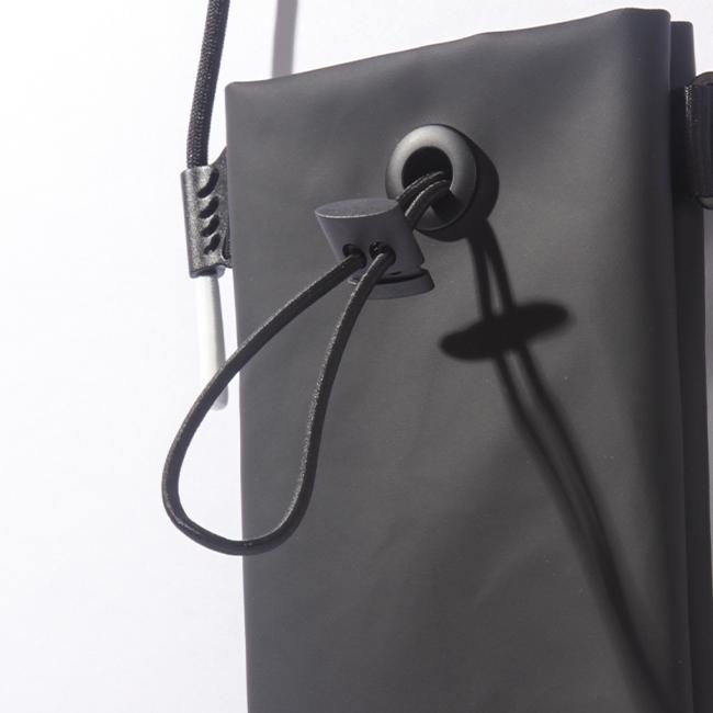 最大43% 1/22限定 コートエシエル スマホポーチ スマホショルダー ショルダーバッグ メンズ レディース 小さめ 斜めがけ cote&ciel CC-28959 在庫限り | Cote&Ciel | 09