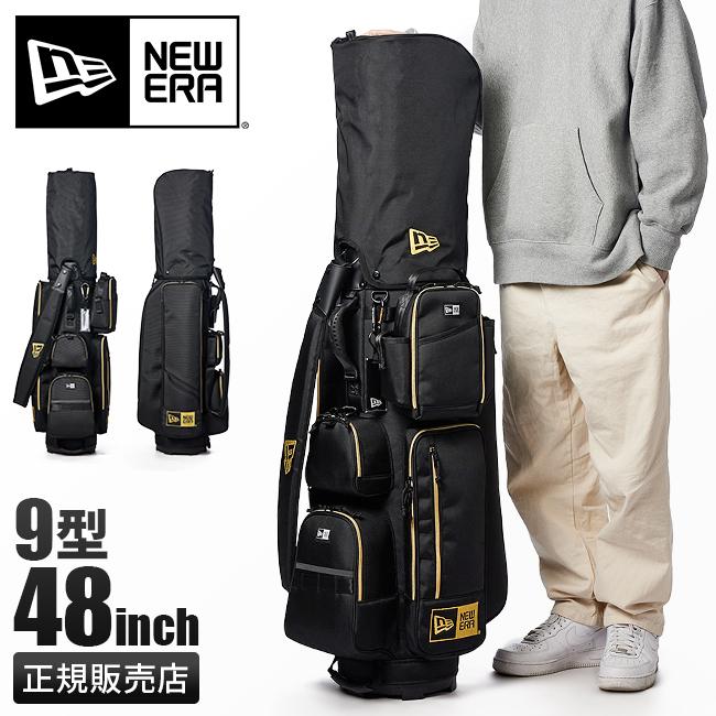 ニューエラ ゴルフ ゴルフバッグ キャディバッグ 9型 48インチ対応 メンズ レディース NEW ERA GOLF cc-bag 11404388  :cc-bag:カバンのセレクション - 通販 - Yahoo!ショッピング