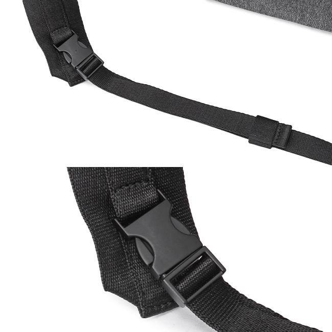 コートエシエル ISARAU ECO YARN ウエストバッグ ボディバッグ ワンショルダーバッグ メンズ レディース 日本限定 ブランド cote&ciel | Cote&Ciel | 15