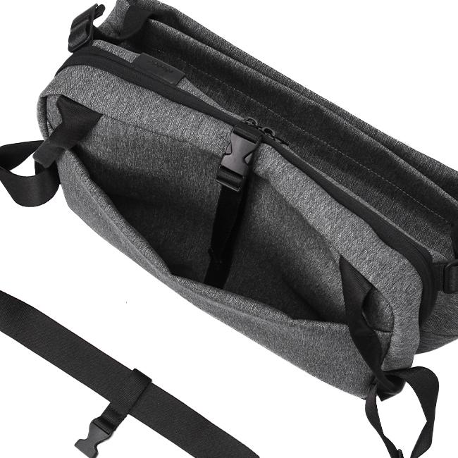 コートエシエル RISS ECO YARN ボディバッグ ワンショルダーバッグ メンズ レディース 斜めがけ 大容量 日本限定 ブランド cote&ciel | Cote&Ciel | 11