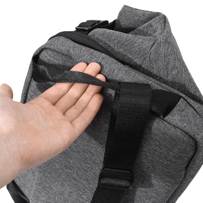 最大43% 1/22限定 コートエシエル RISS ECO YARN ボディバッグ ワンショルダーバッグ メンズ レディース 斜めがけ 大容量 日本限定 ブランド cote&ciel | Cote&Ciel | 13