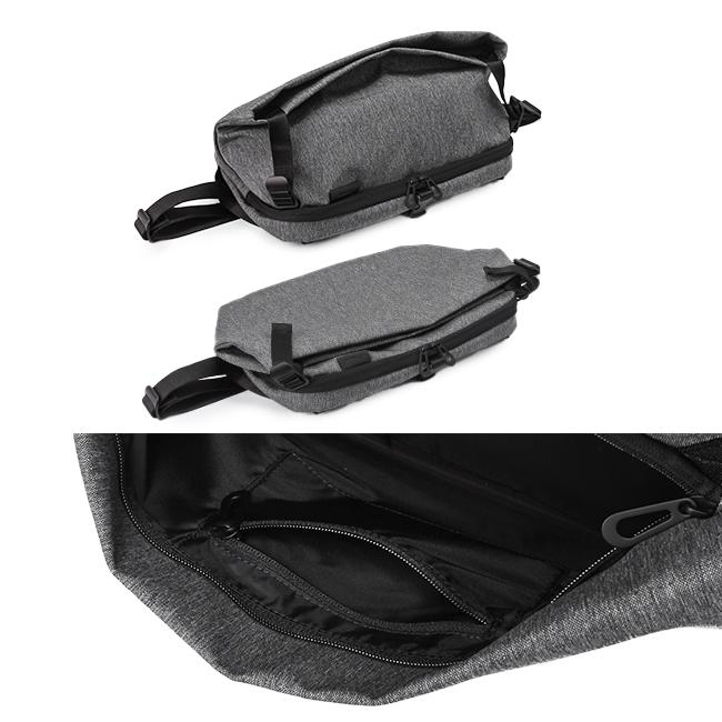 コートエシエル RISS ECO YARN ボディバッグ ワンショルダーバッグ メンズ レディース 斜めがけ 大容量 日本限定 ブランド cote&ciel | Cote&Ciel | 09