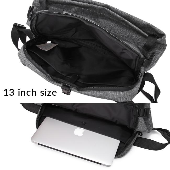 コートエシエル RISS ECO YARN ボディバッグ ワンショルダーバッグ メンズ レディース 斜めがけ 大容量 日本限定 ブランド cote&ciel | Cote&Ciel | 10