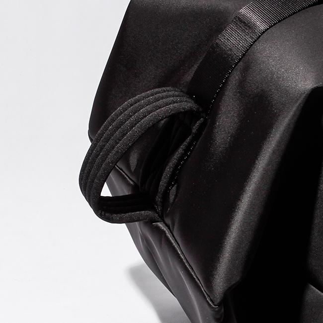 cote&ciel コートエシエル SANNA ボストンバッグ メンズ レディース ブランド ショルダーバッグ マルチバッグ 旅行 黒 35L 2WAY 29085 | Cote&Ciel | 15