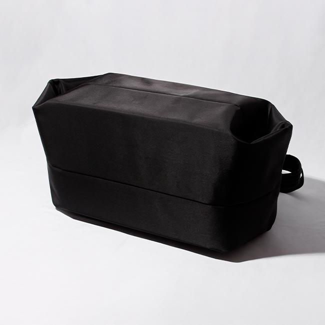 cote&ciel コートエシエル SANNA ボストンバッグ メンズ レディース ブランド ショルダーバッグ マルチバッグ 旅行 黒 35L 2WAY 29085 | Cote&Ciel | 16