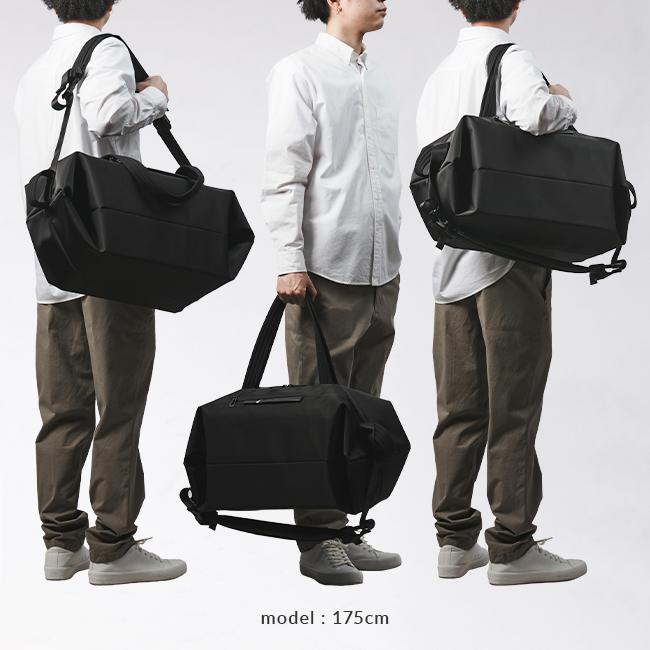 cote&ciel Sanna Sleek 2way ダッフル型 ボストンバッグ Cote&Ciel（コートエシエル） 最大47% 12/19から SANNA ボストンバッグ