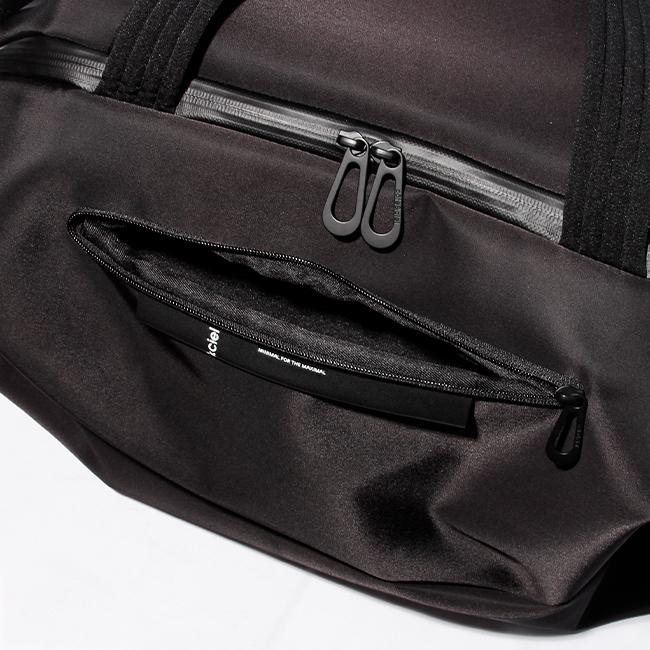 cote&ciel コートエシエル SANNA ボストンバッグ メンズ レディース ブランド ショルダーバッグ マルチバッグ 旅行 黒 35L 2WAY 29085 | Cote&Ciel | 09