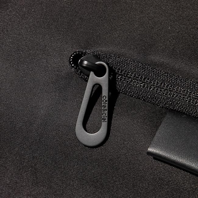 cote&ciel コートエシエル SANNA ボストンバッグ メンズ レディース ブランド ショルダーバッグ マルチバッグ 旅行 黒 35L 2WAY 29085 | Cote&Ciel | 10