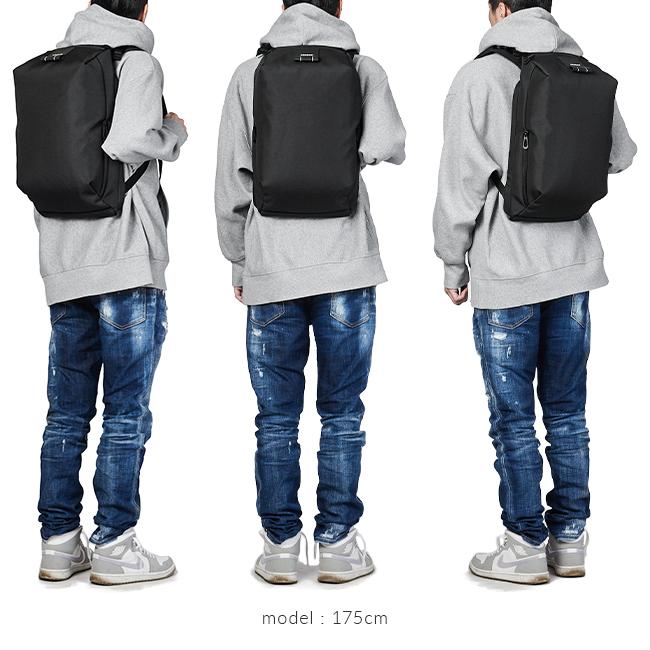 値下げ可！コートエシエル　côte&ciel 　Saru EcoYarn Cote&Ciel（コートエシエル） 最大43% 12/26限定 リュック SARU ECO